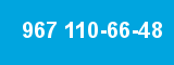 967 110-66-48